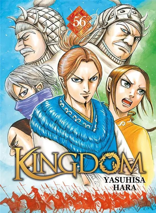 Kingdom. 56