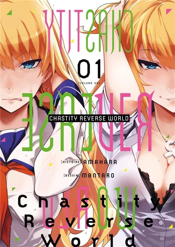 Chastity reverse world. 01