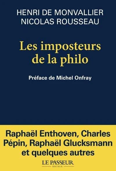 Les imposteurs de la philo