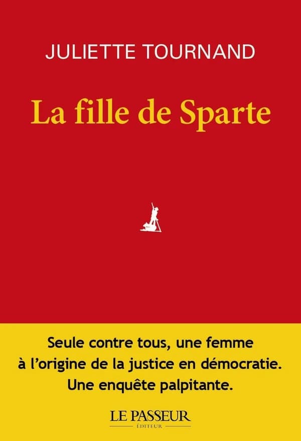 La fille de Sparte