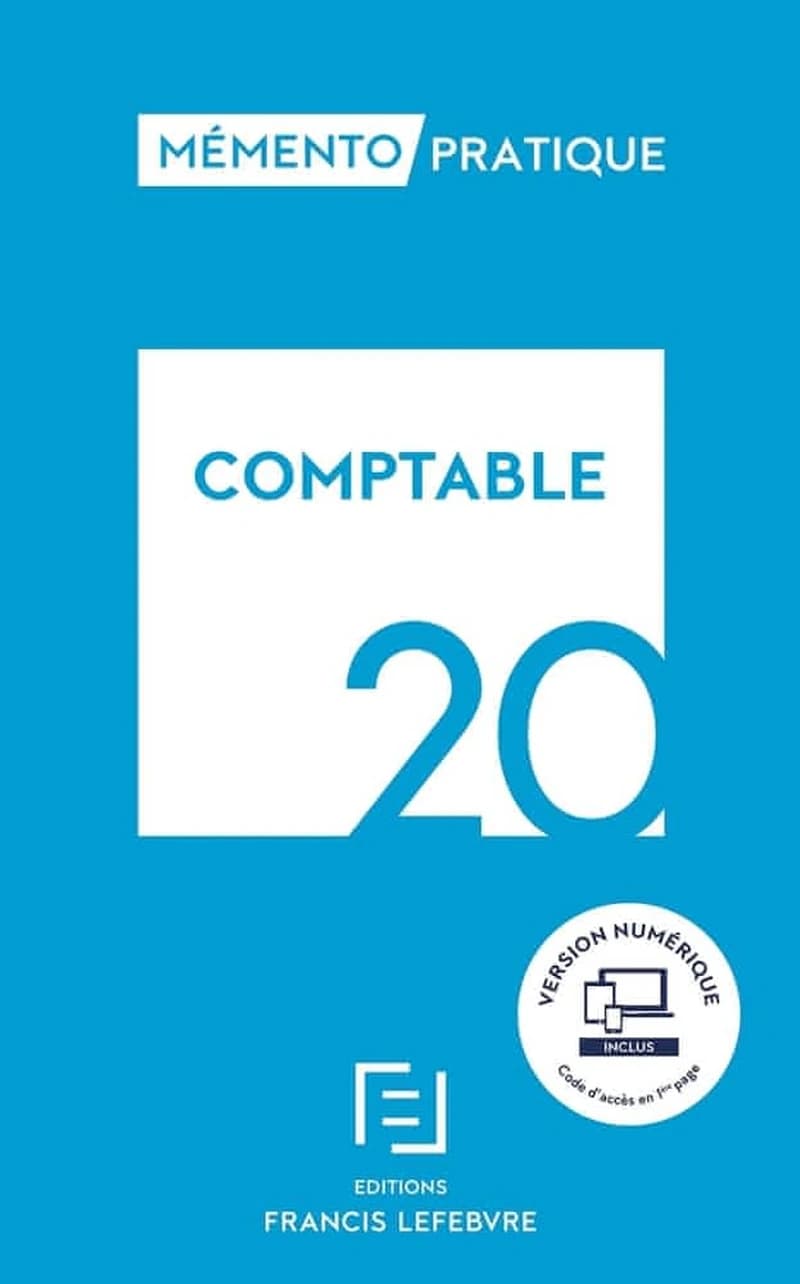 Comptable 20 ([Éd. 2020]) [Pwc] ; [rédigé par Marie-Jeanne Morvan, Magali Dos Santos] ; [avec la participation de Anne-Marie Lavigne]