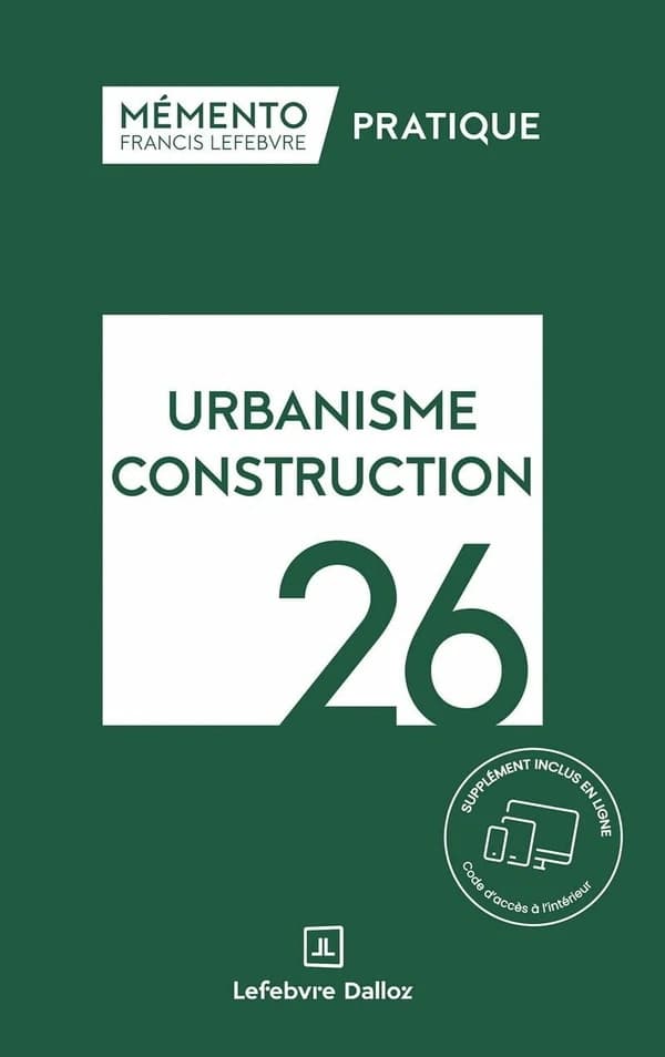 Urbanisme construction, 26