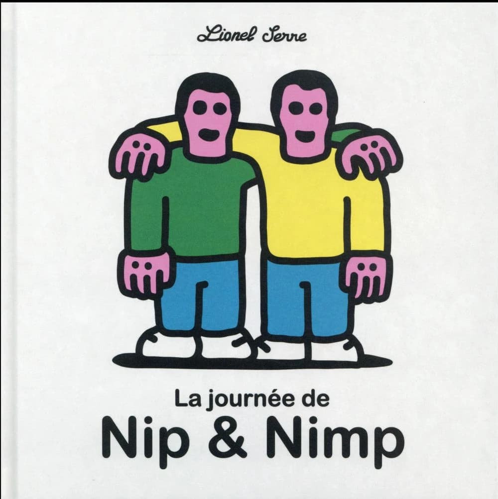 La journée de Nip & Nimp