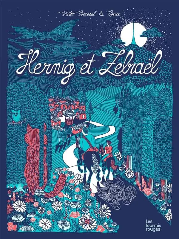 Hernig et Zebraël