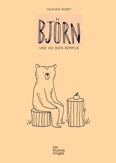 Björn : une vie bien remplie