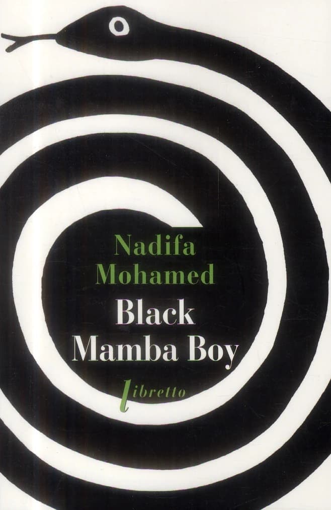 Black Mamba Boy : roman