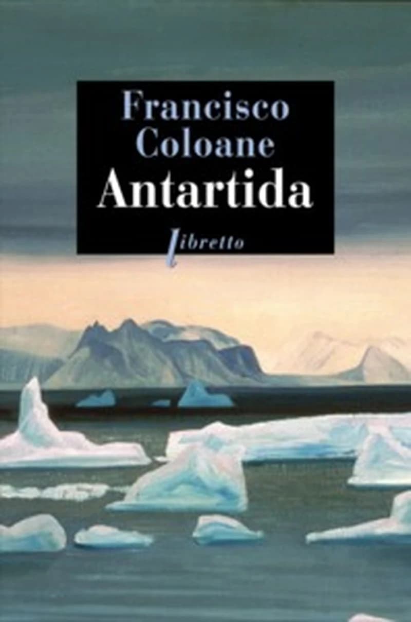 Antartida : roman