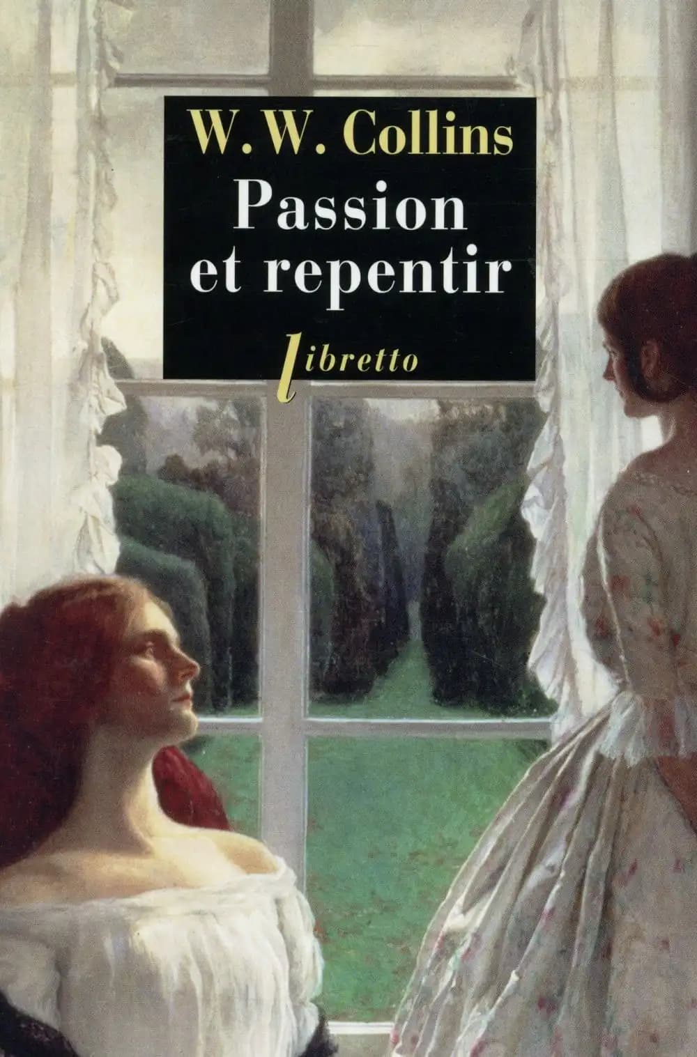 Passion et repentir : roman