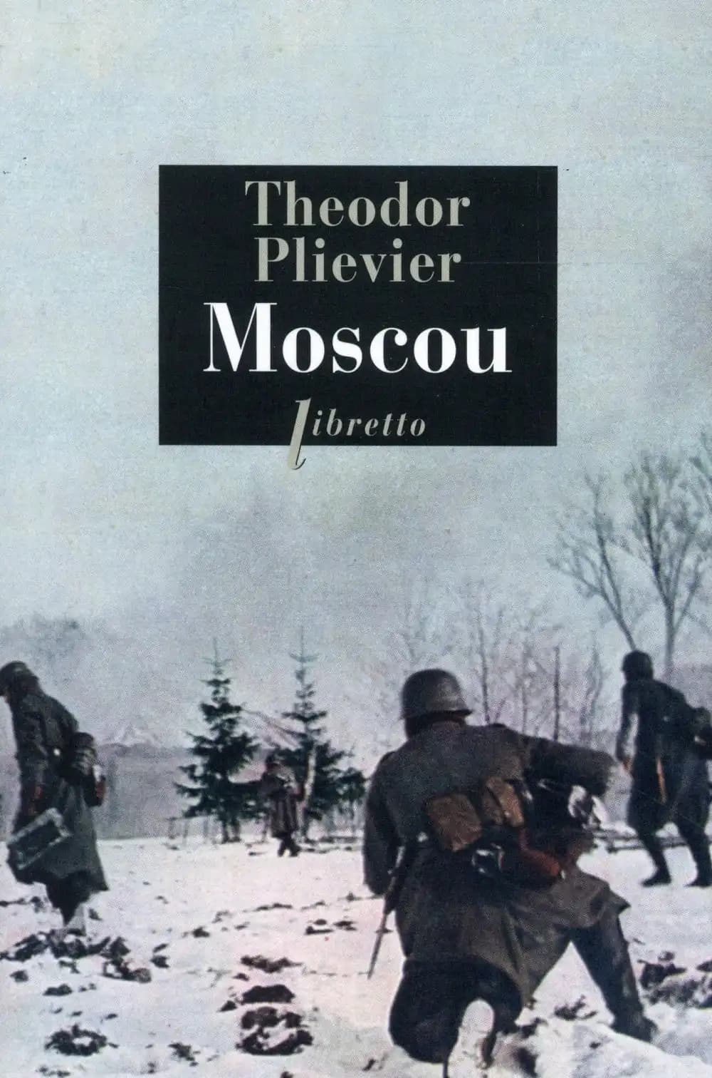 Moscou : roman