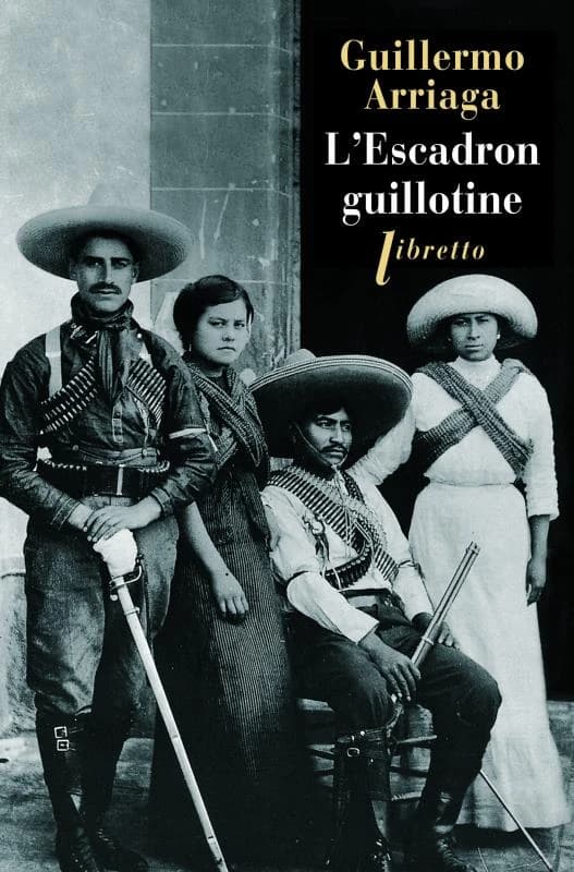 L'escadron Guillotine : roman