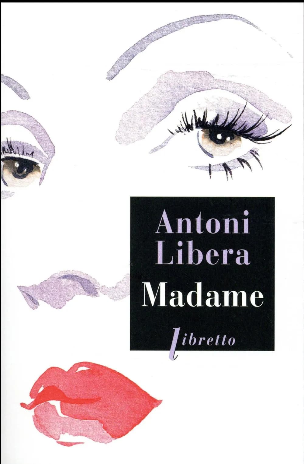 Madame : roman
