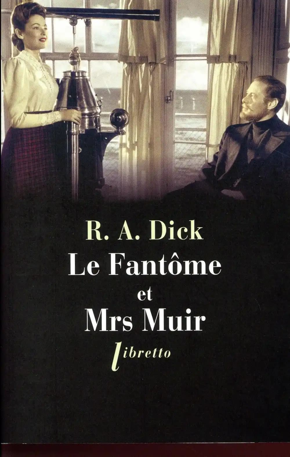 Le fantôme et Mrs Muir