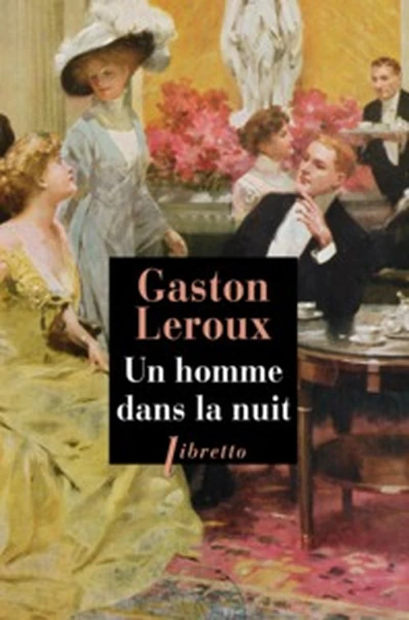 Un homme dans la nuit : roman