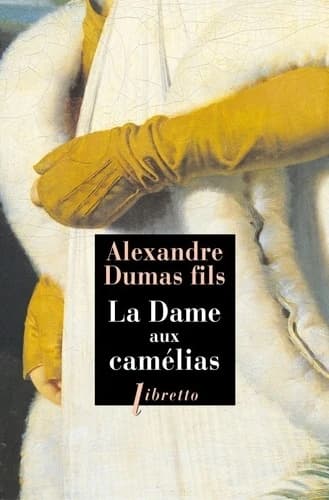 La dame aux camélias : roman