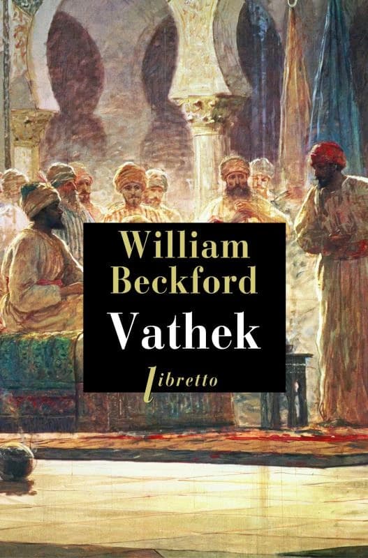 Vathek : roman