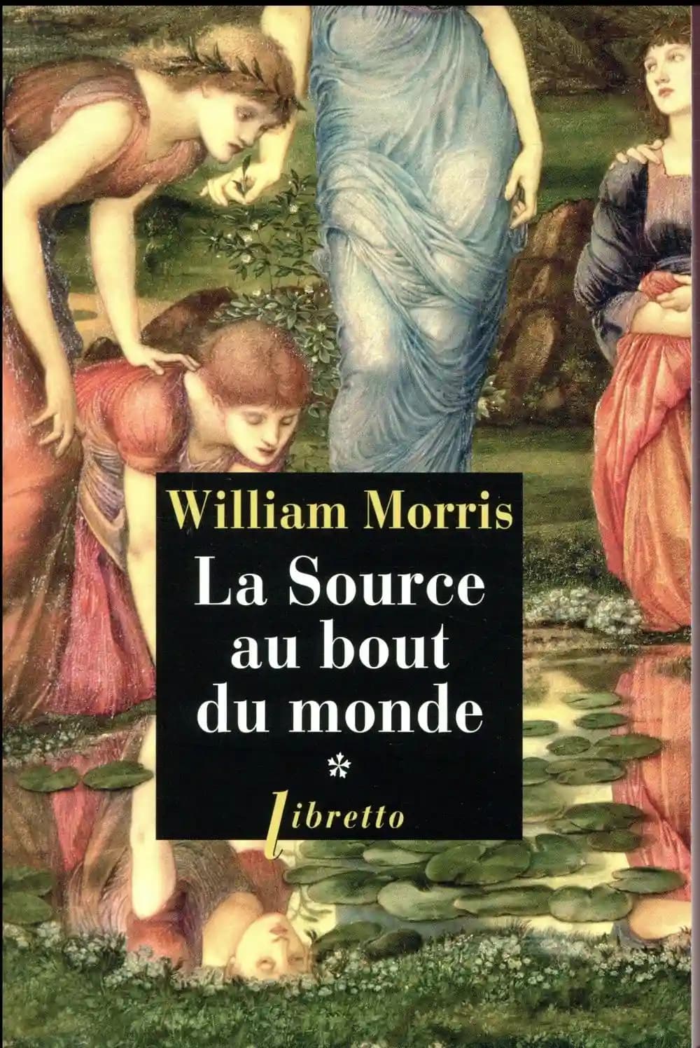 La source au bout du monde : roman. 1
