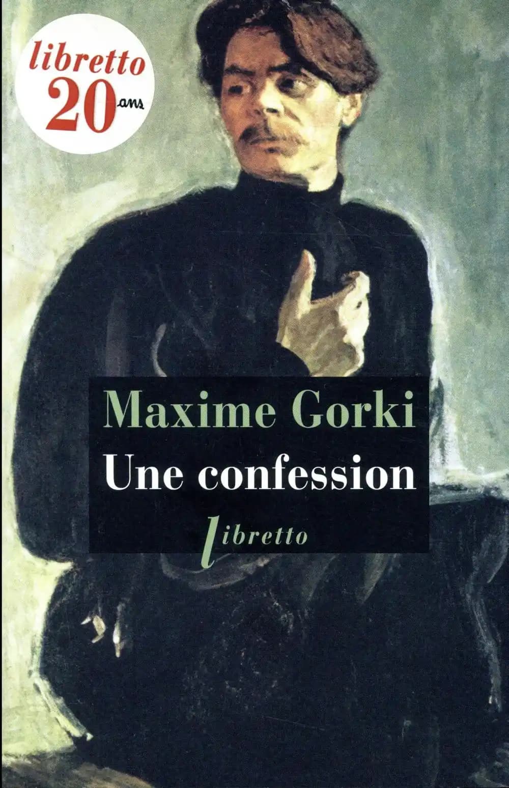Une confession : roman