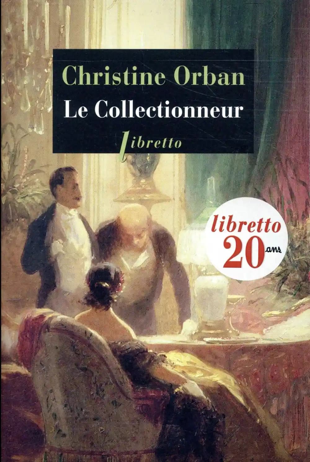 Le collectionneur