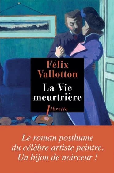 La vie meurtrière : roman