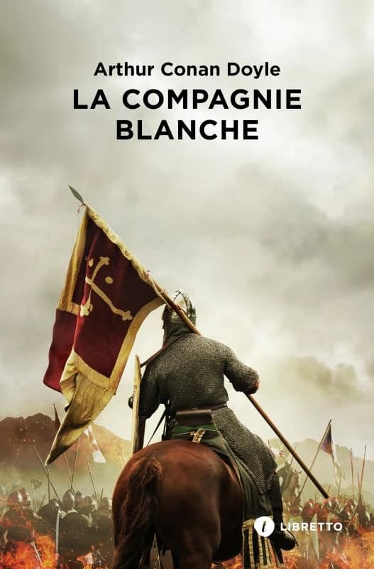 La compagnie blanche : roman