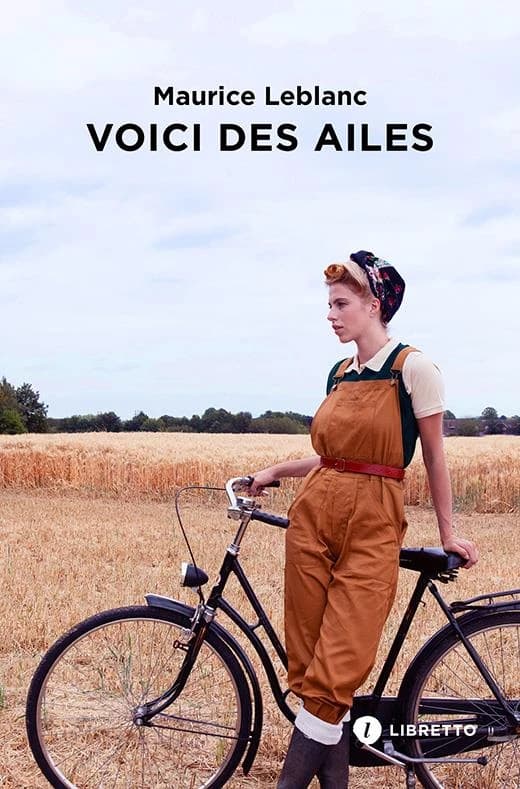 Voici des ailes : roman