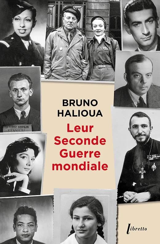 Leur Seconde guerre mondiale