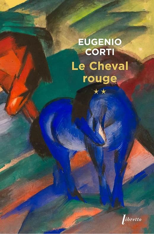 Le cheval rouge