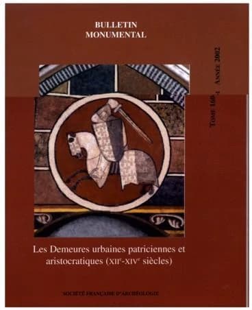 BULLETIN MONUMENTAL n.160 (édition 2002)