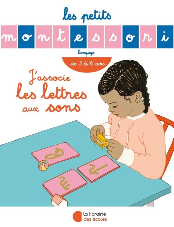 J'associe les lettres aux sons