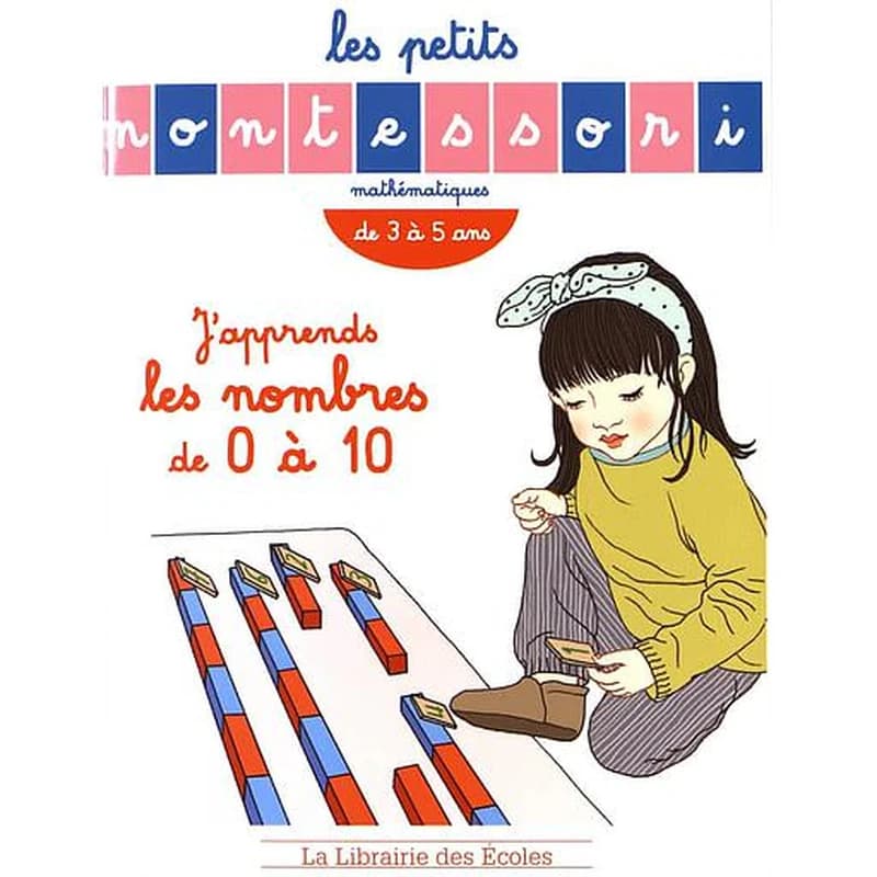 J'apprends les nombres de 0 à 10