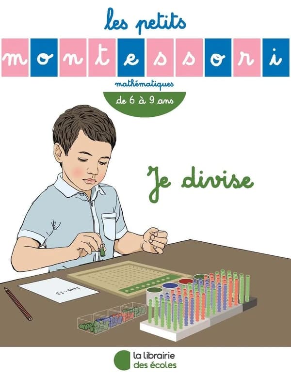 Je divise