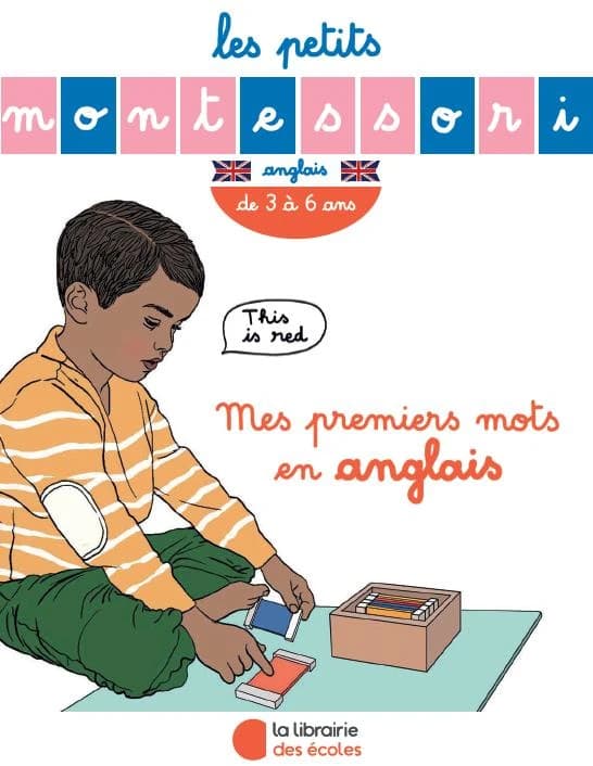J'apprends l'anglais