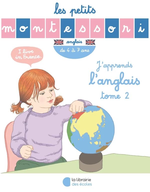 J'apprends l'anglais