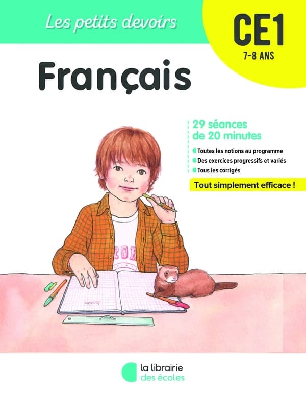 Français CE1