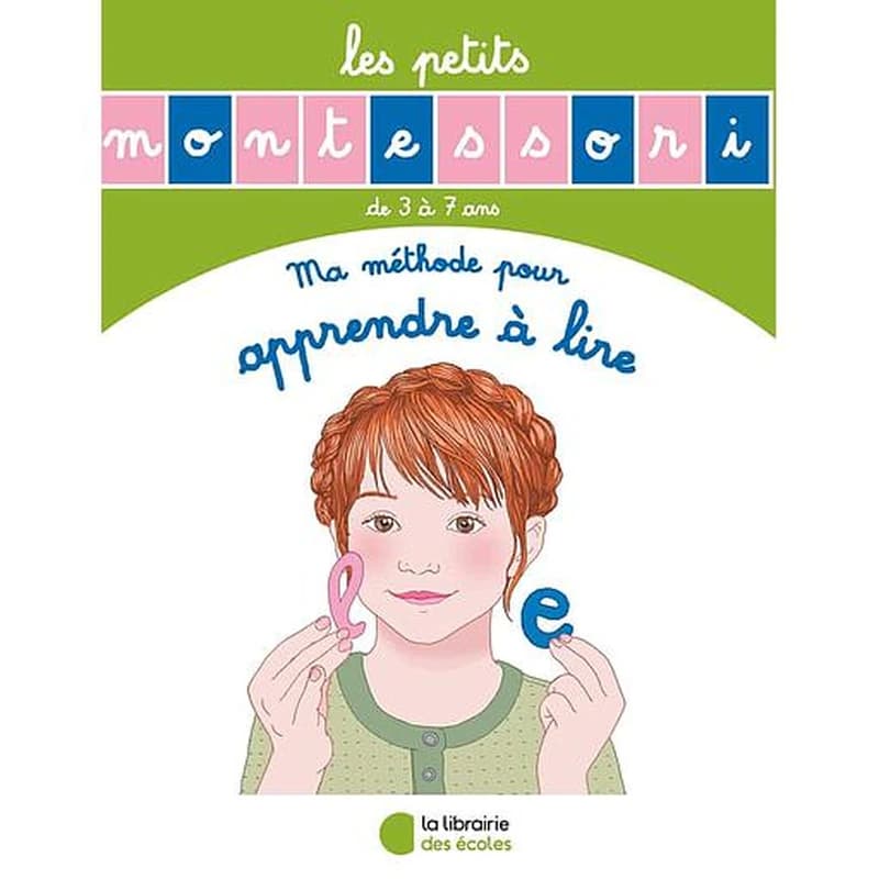Ma méthode pour apprendre à lire