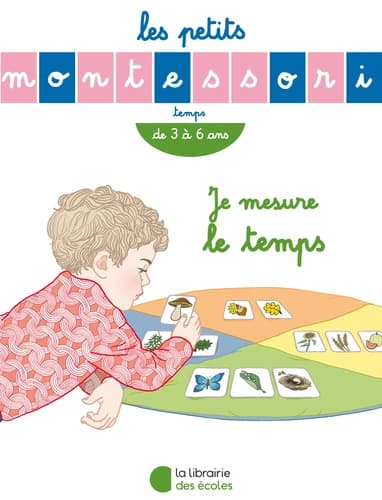 Je mesure le temps
