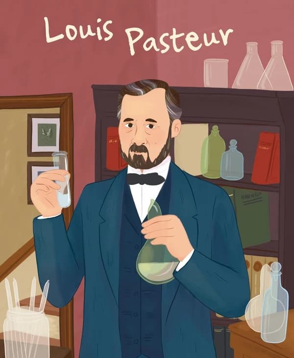 La vie de Louis Pasteur