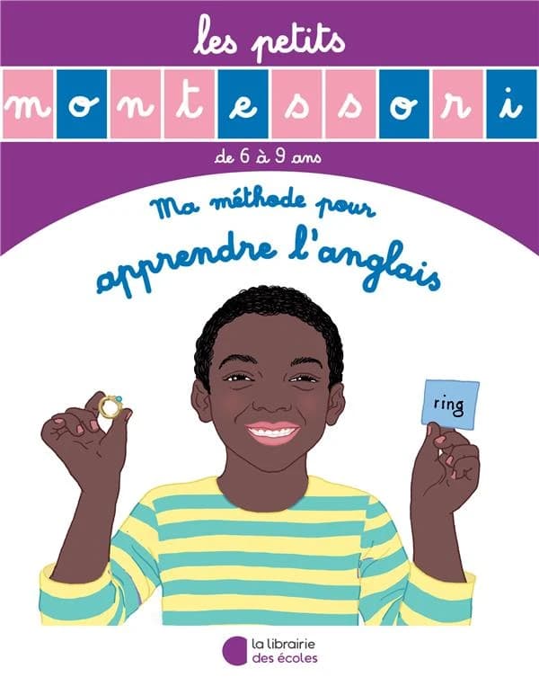 Ma méthode pour apprendre l'anglais