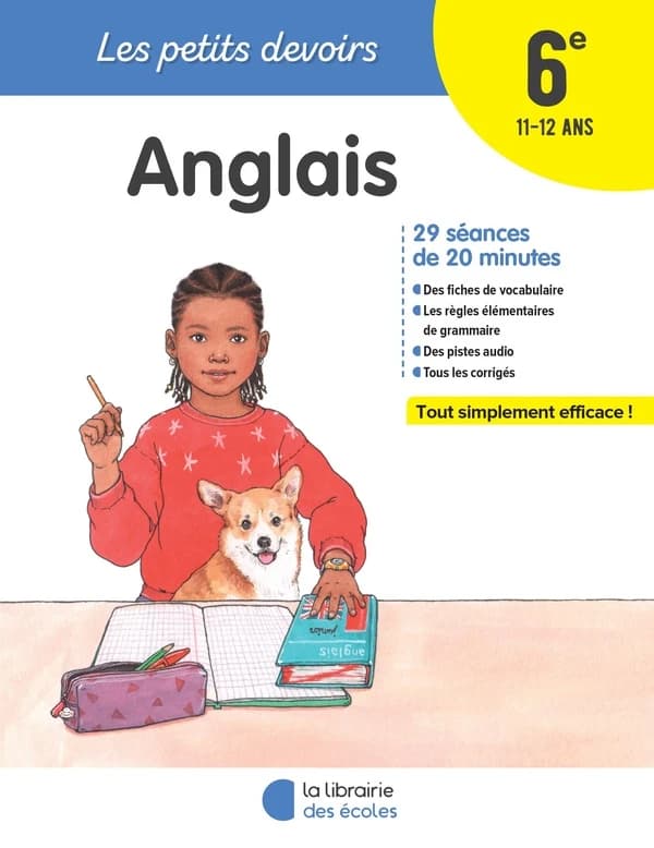 Anglais 6e