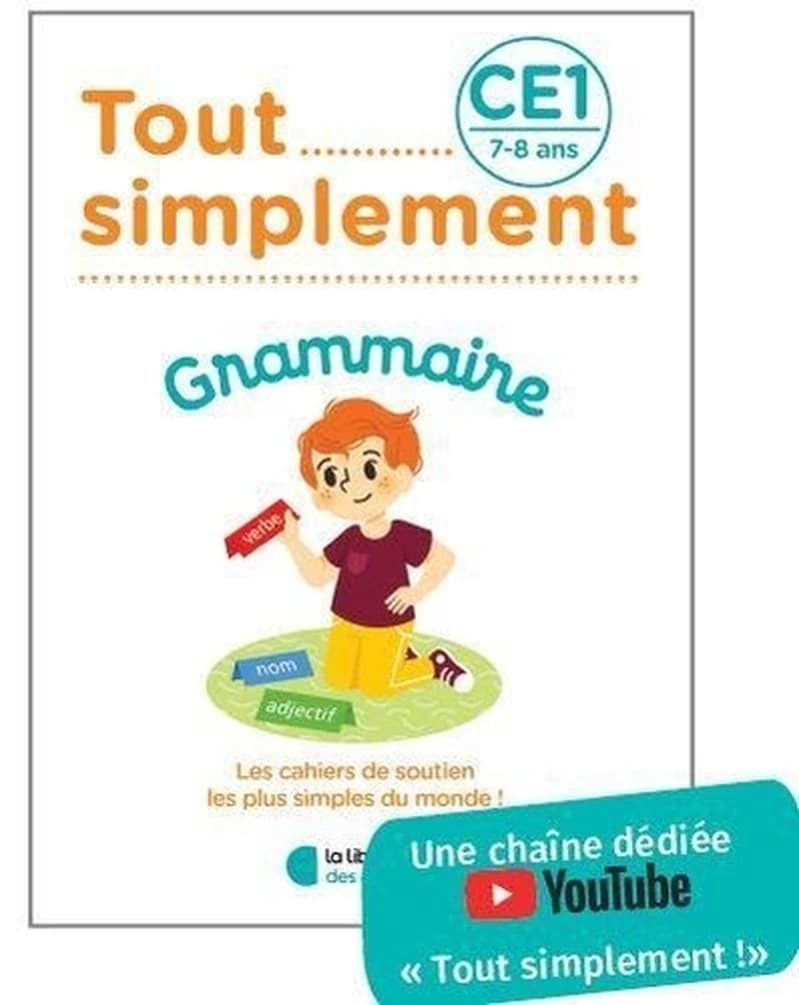 Tout simplement : grammaire ; CE1