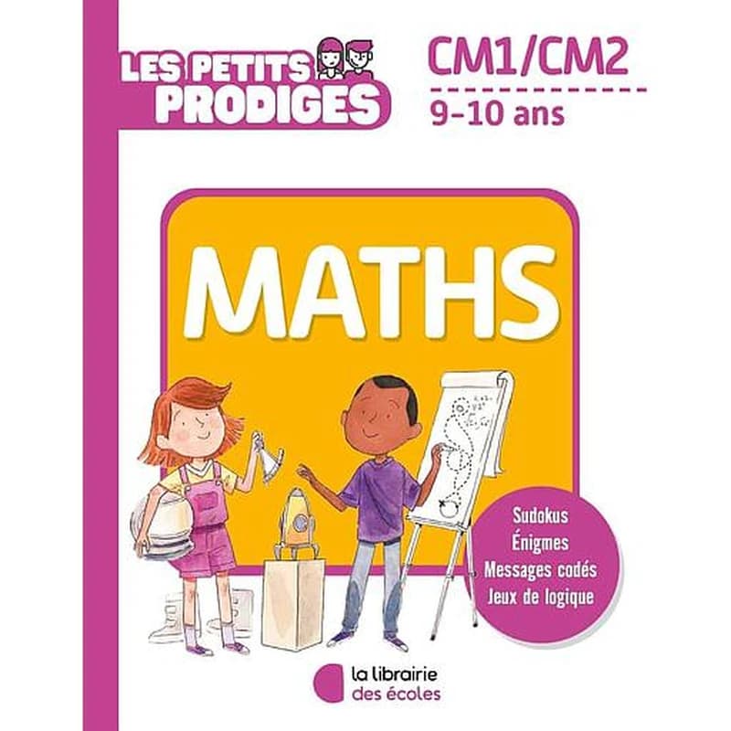 Maths CM1
