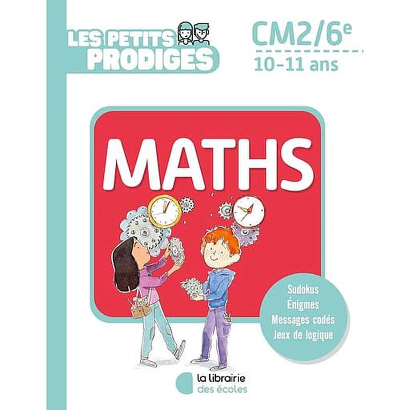 Maths CM2