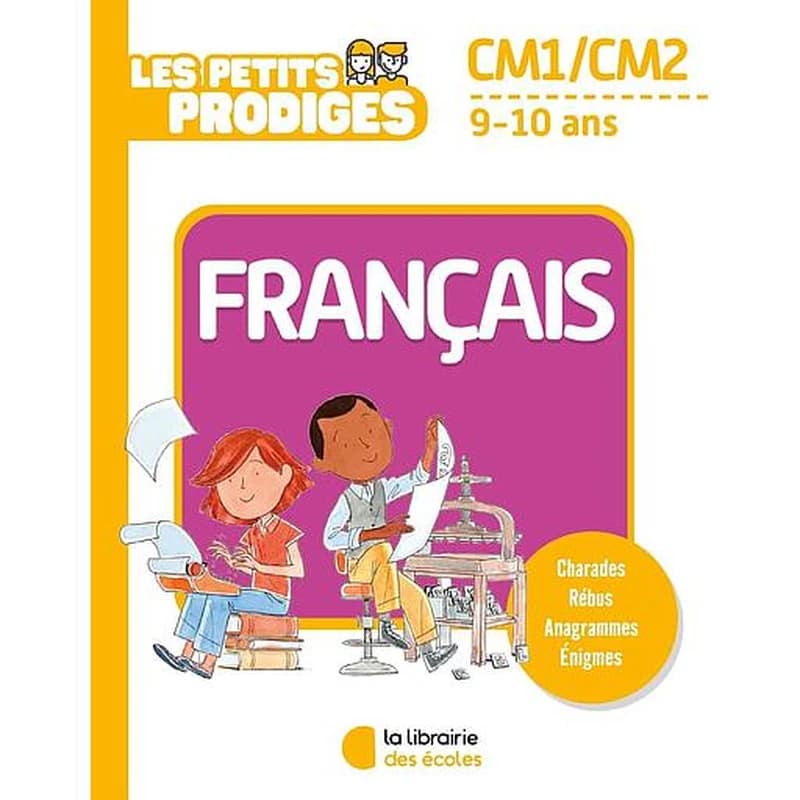 Français CM1