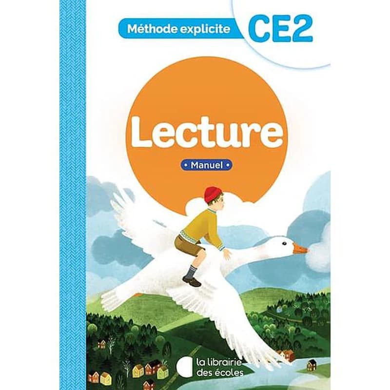 Lecture, manuel : CE2