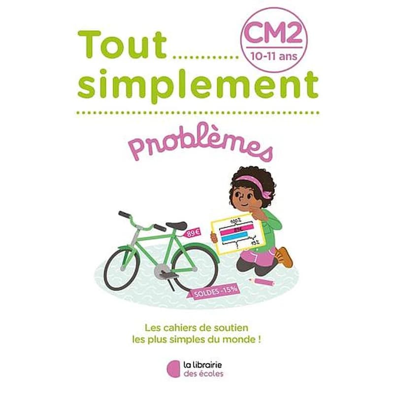 Tout simplement : problèmes ; CM2