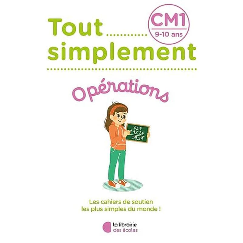 Opérations CM1