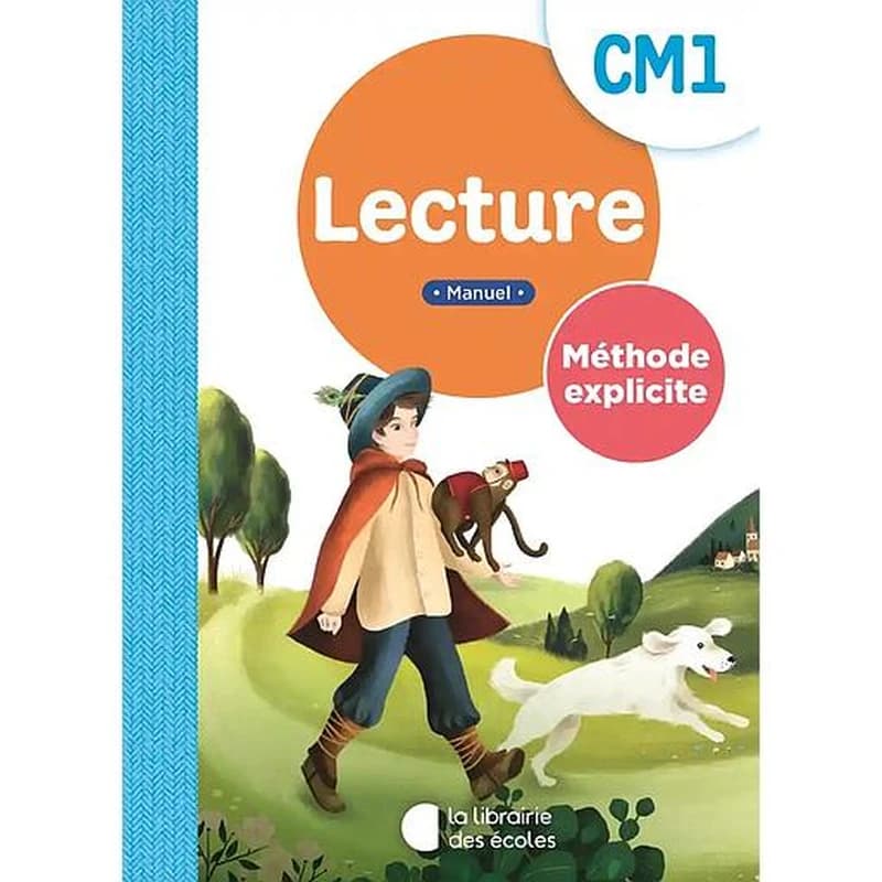 Lecture, manuel : CM1