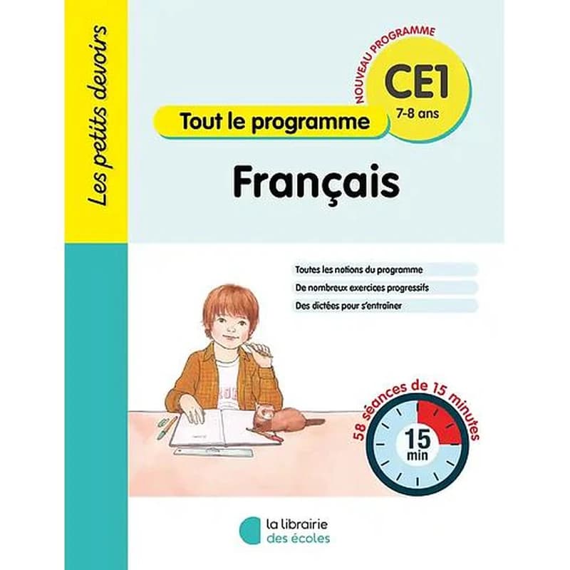 Les petits devoirs : Français : CE1