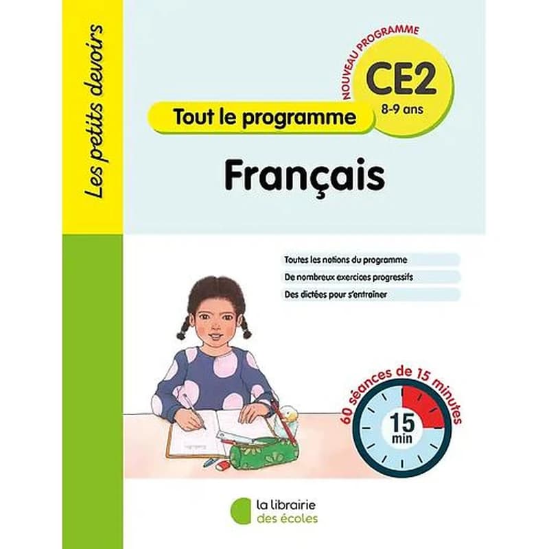 Les petits devoirs : Français : CE2