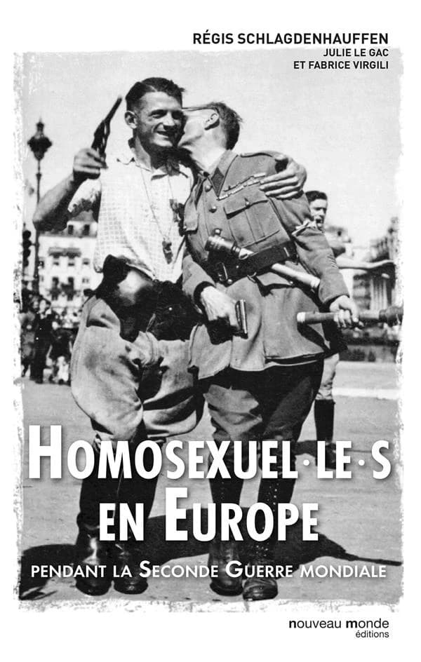 Homosexuel(le)s en Europe pendant la Seconde guerre mondiale